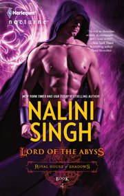 Lord of the Abyss cover image
