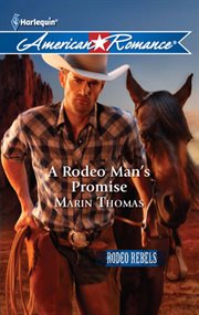 A rodeo man's promise cover image