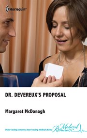 Dr Devereux's proposal cover image