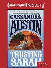 Trusting Sarah cover image