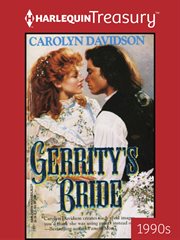 Gerrity's bride cover image