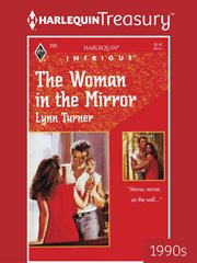 The woman in the mirror cover image