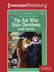 The kid who stole Christmas cover image