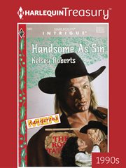 Handsome as sin cover image