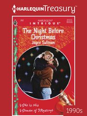 The night before Christmas cover image