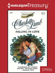 Falling in love cover image