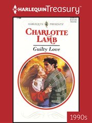Guilty love cover image