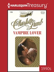 Vampire lover cover image