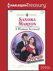 A woman accused cover image
