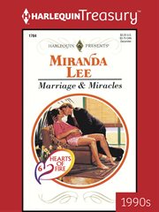 Marriages & miracles cover image
