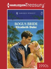 Bogus bride cover image