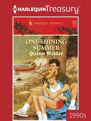 One shining summer cover image