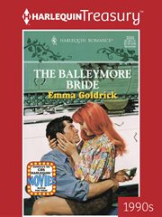 The Balleymore bride cover image