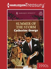 Summer of the storm cover image