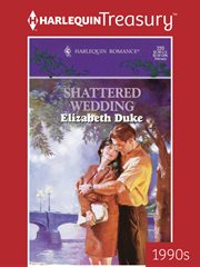 Shattered wedding cover image