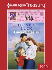 Leonie's luck cover image