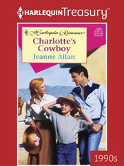 Charlotte's cowboy cover image