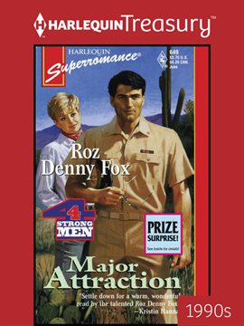 Cover image for Major Attraction