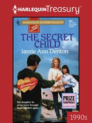 The secret child cover image