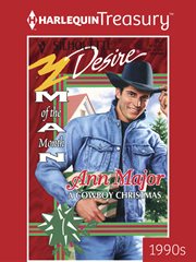 A cowboy Christmas cover image