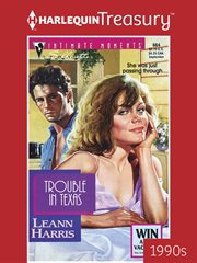 Trouble in Texas cover image