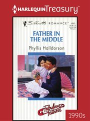 Father in the middle cover image