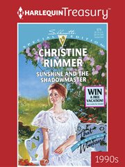 Sunshine and the shadowmaster cover image