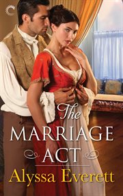 The marriage act cover image