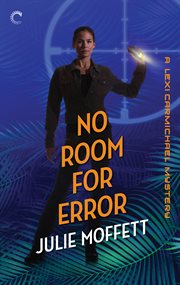 No room for error cover image