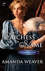 A duchess in name cover image