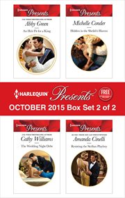 Harlequin presents October 2015. Box set 2 of 2 cover image
