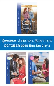 Harlequin special edition October 2015. Box set 2 of 2 cover image