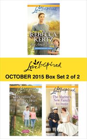 Love inspired October 2015 box set. 2 of 2 cover image