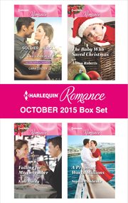 Harlequin romance October 2015 box set cover image