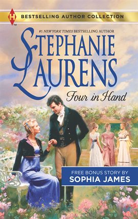 Cover image for Four in Hand