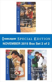 Harlequin special edition. Box set 2 of 2, November 2015 cover image