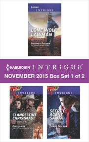Harlequin intrigue. box set 1 of 2, November 2015 cover image
