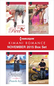 Harlequin Kimani romance November 2015 box set cover image