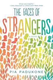 The faces of strangers cover image