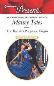 The Italian's pregnant virgin cover image