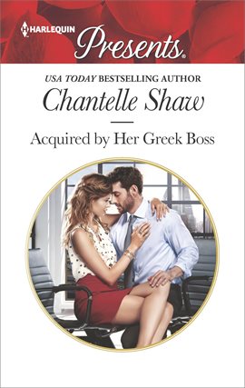 Cover image for Acquired by Her Greek Boss