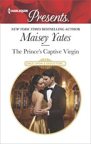 The prince's captive virgin cover image