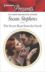 The secret kept from the Greek cover image