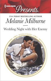 Wedding night with her enemy cover image