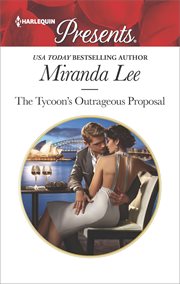 The tycoon's outrageous proposal cover image