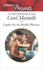 Captive for the sheikh's pleasure cover image