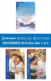 Harlequin special edition December box set 1 of 2 cover image