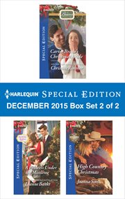 Harlequin special edition December box set 2 of 2 cover image
