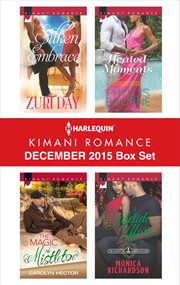 Harlequin Kimani romance December 2015 box set cover image
