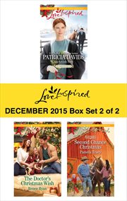 Love inspired December 2015. Box set 2 of 2 cover image